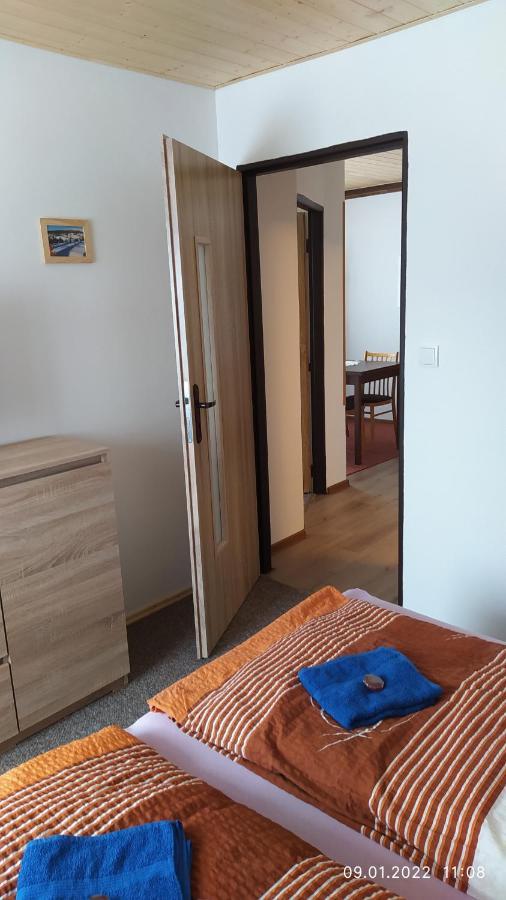 Appartamento Apartmán Pod Žalým Benecko Esterno foto