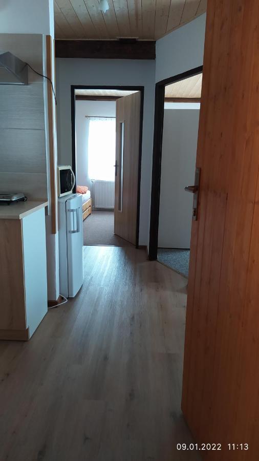 Appartamento Apartmán Pod Žalým Benecko Esterno foto