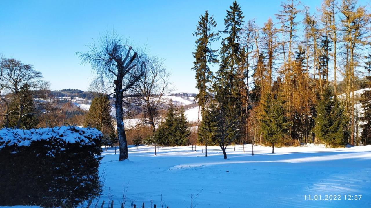 Appartamento Apartmán Pod Žalým Benecko Esterno foto