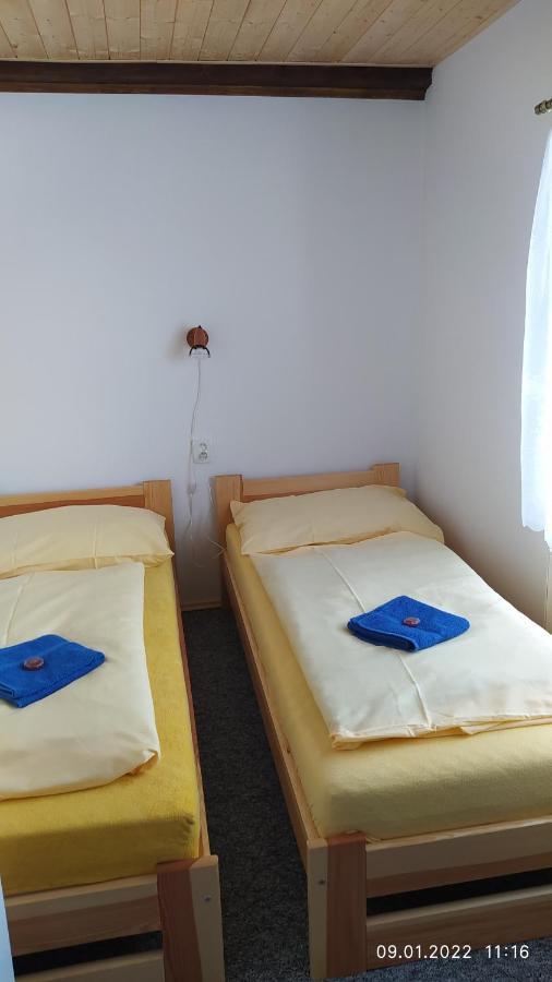 Appartamento Apartmán Pod Žalým Benecko Esterno foto