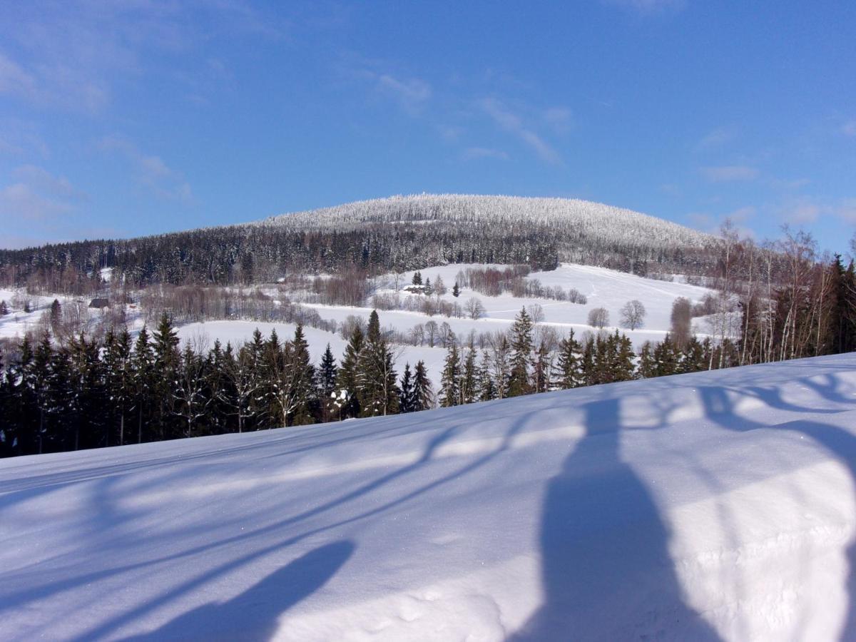Apartmán Pod Žalým Benecko Esterno foto