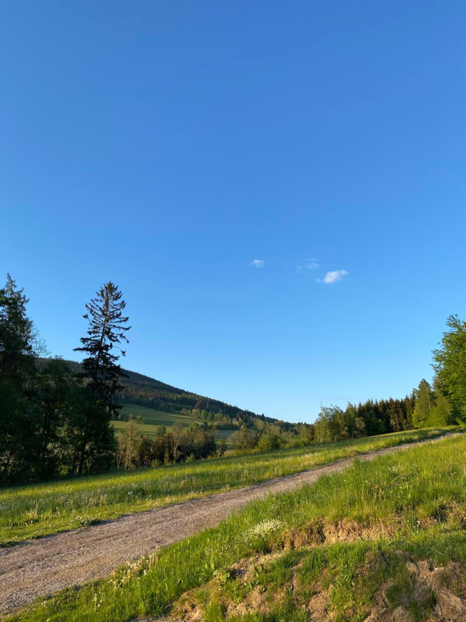 Appartamento Apartmán Pod Žalým Benecko Esterno foto