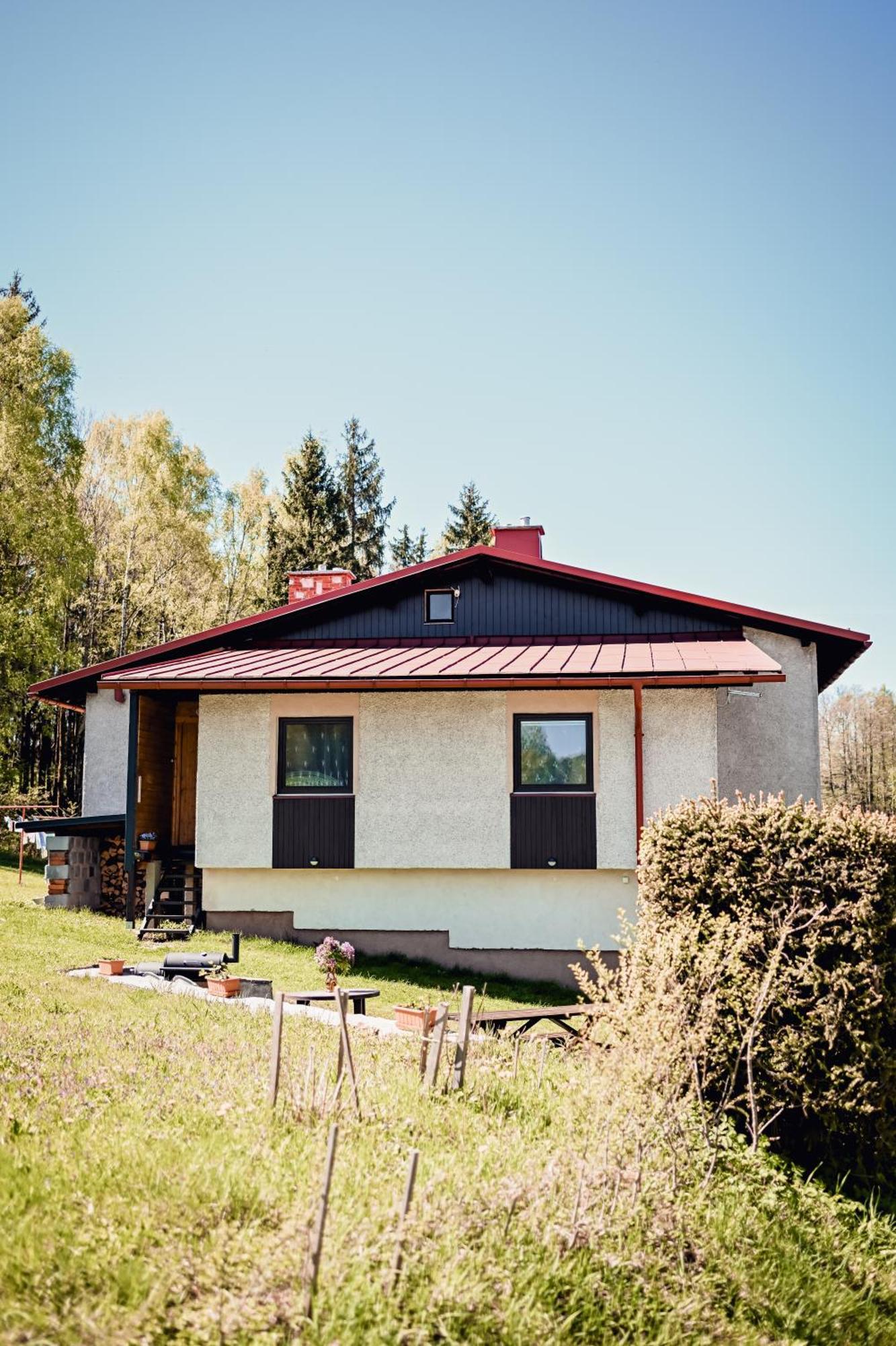 Apartmán Pod Žalým Benecko Esterno foto