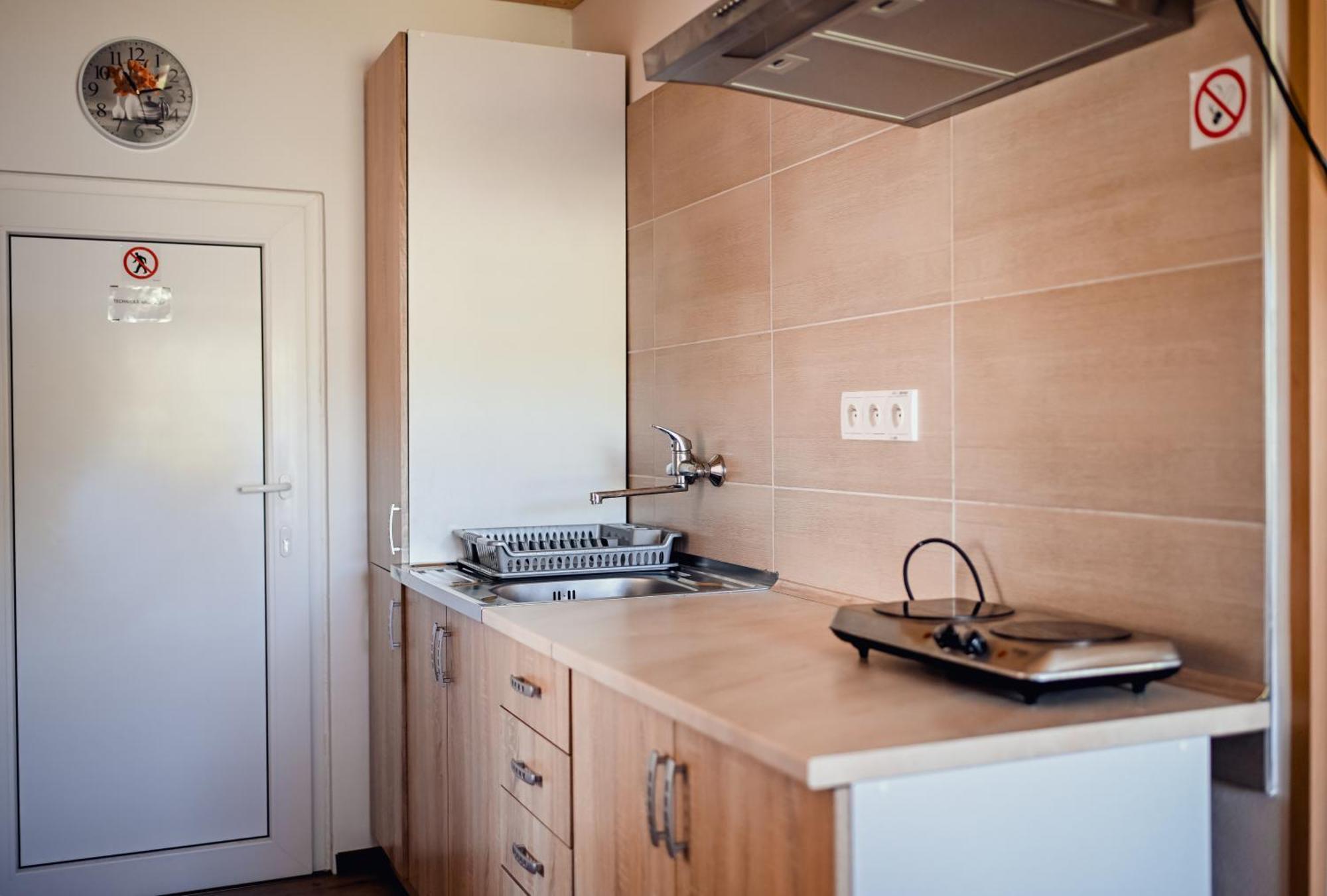 Apartmán Pod Žalým Benecko Esterno foto