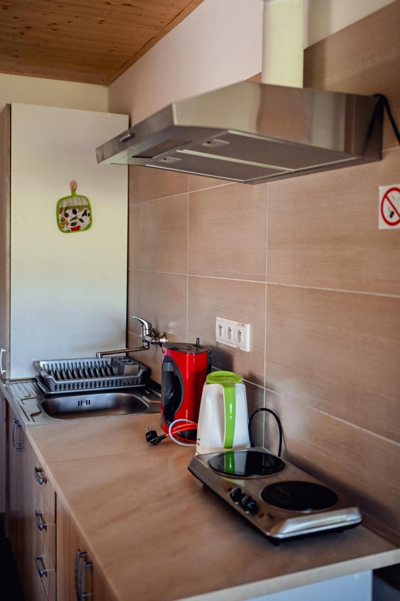 Apartmán Pod Žalým Benecko Esterno foto