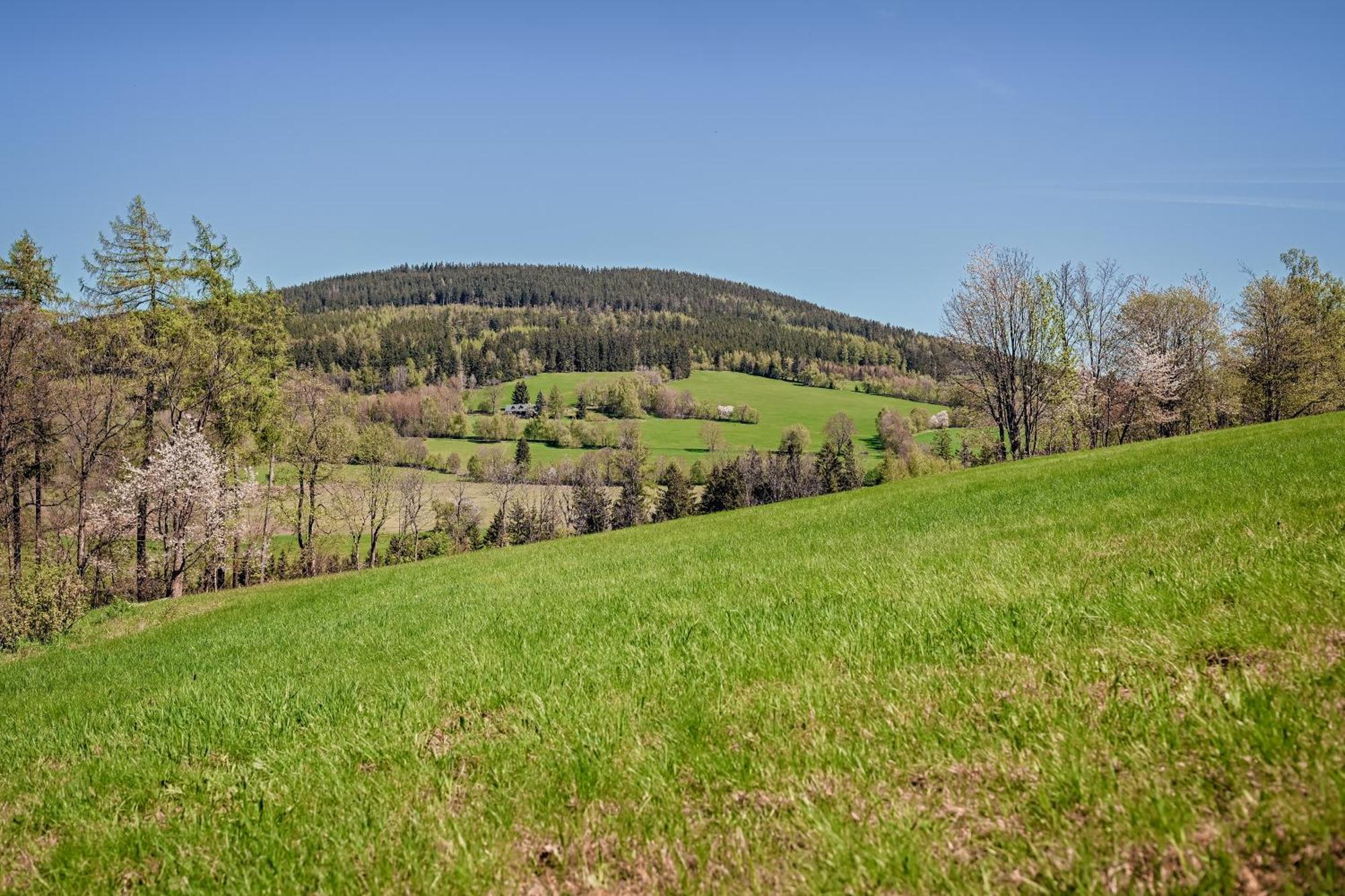 Apartmán Pod Žalým Benecko Esterno foto