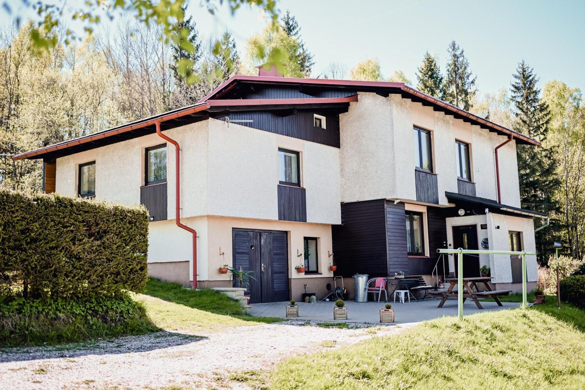 Apartmán Pod Žalým Benecko Esterno foto