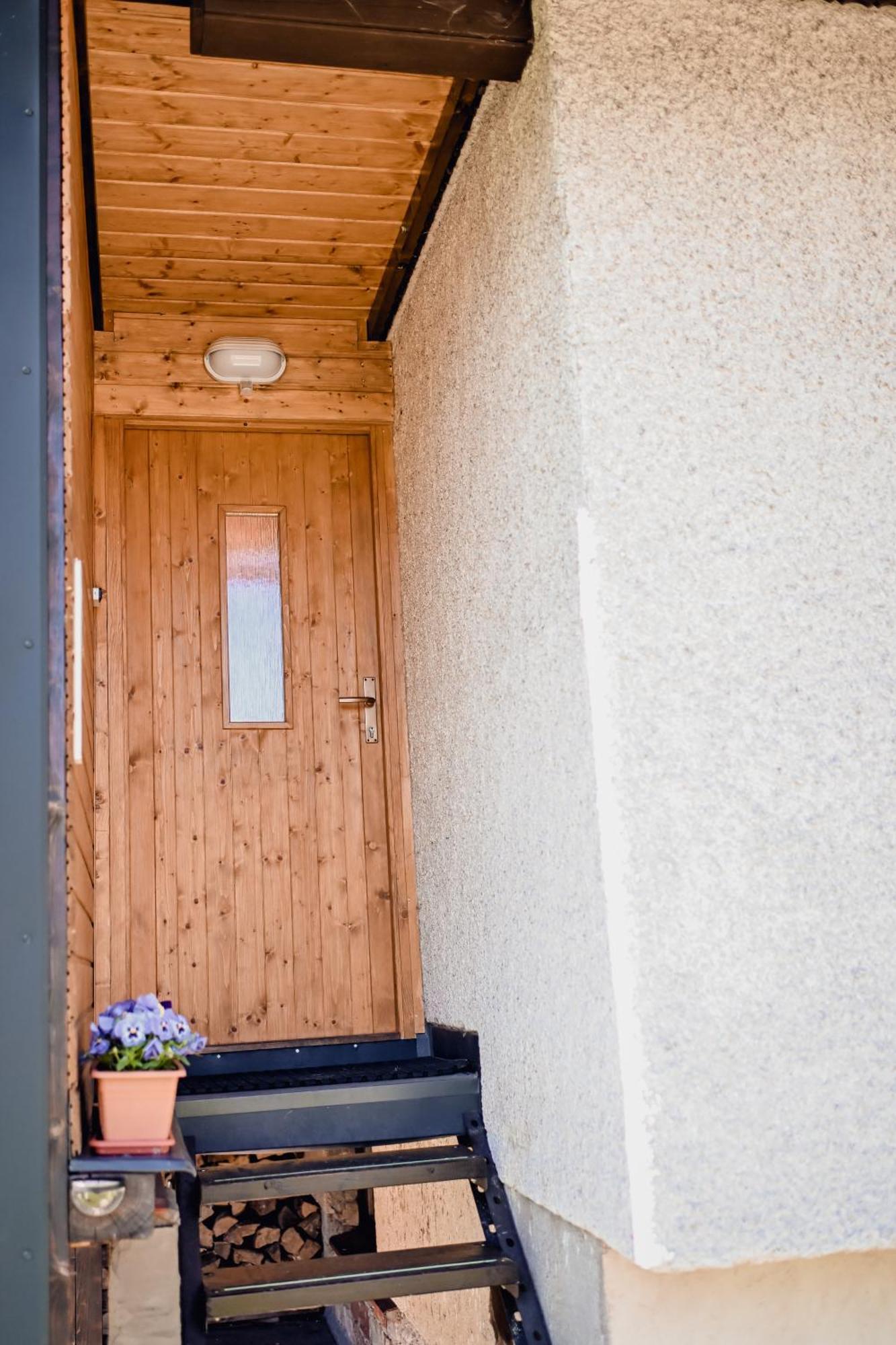 Apartmán Pod Žalým Benecko Esterno foto